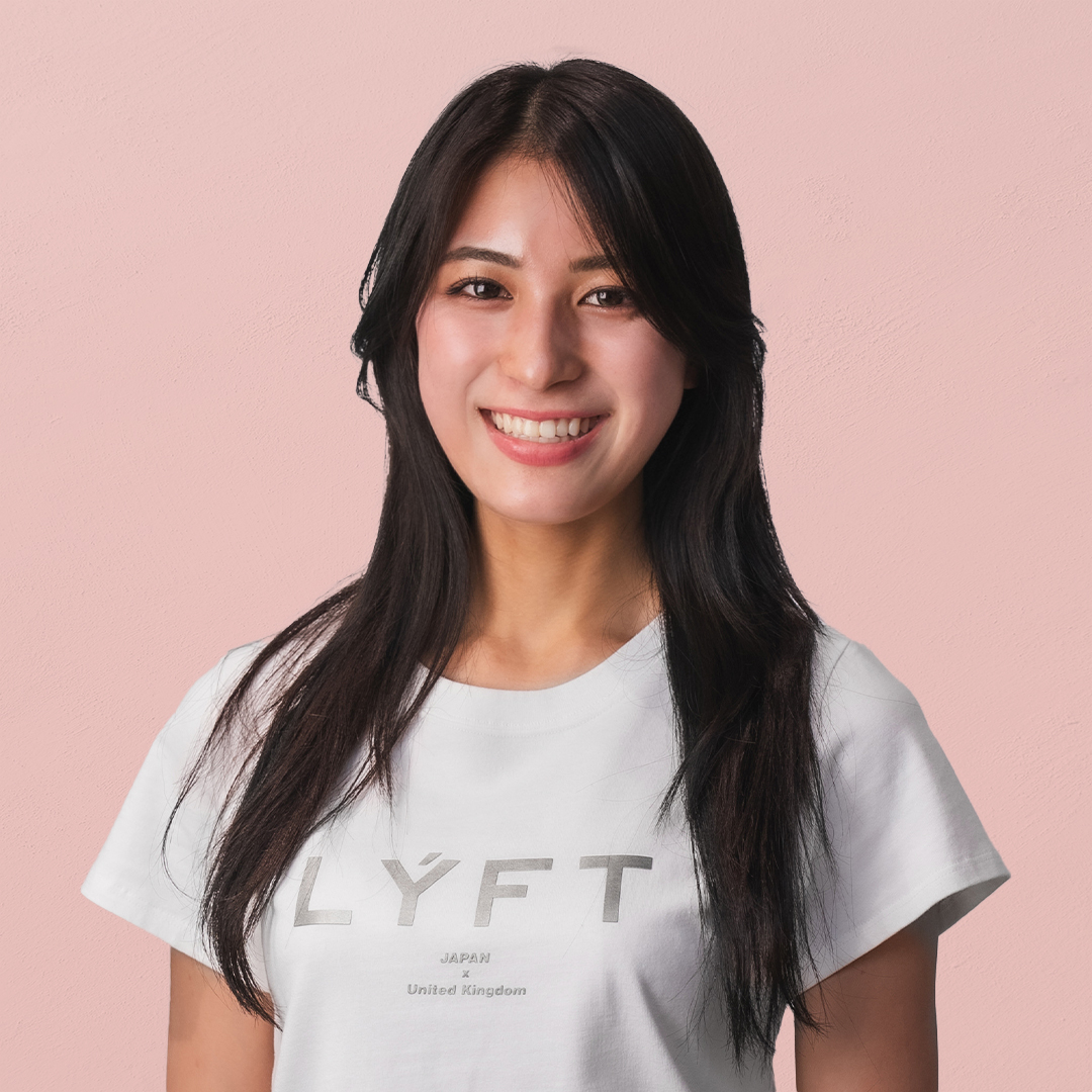 Takaya Onoue - パーソナルトレーナー | LÝFTGÝM